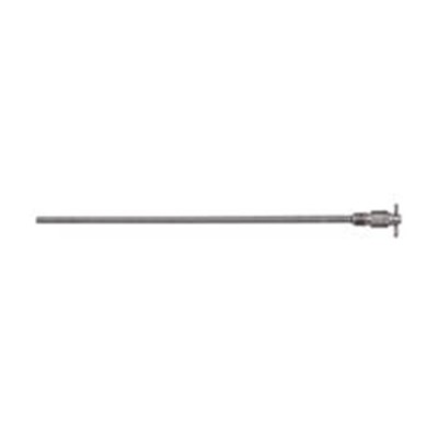 NH3 BLEEDER VALVE 1/4" MPT W/ 12" DIP TUBE