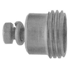 NH3 HOSE HANGER ADAPTER  1/2" BOLT X 1 3/4"-6ACME 