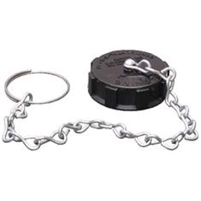 NH3 ACME IRON DUST CAP 1 3/4"-6 ACME W/ CHAIN 