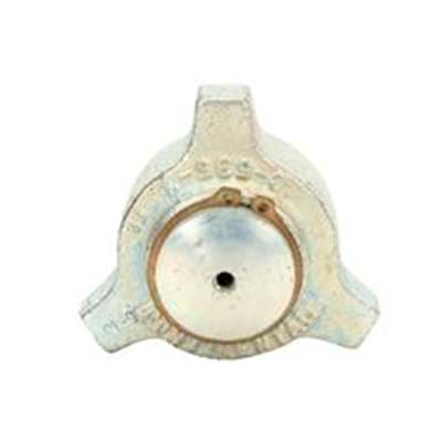 NH3 ACME IRON DUST CAP 2 1/4"-6 ACME