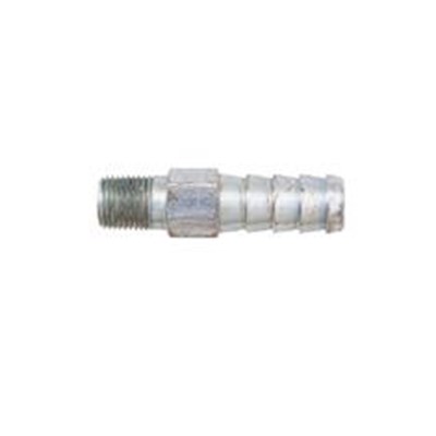 NH3 HOSEBARB  1/8" MPT X 3/8" HOSEBARB