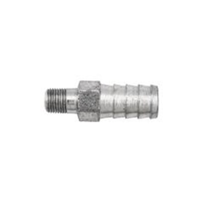 NH3 HOSEBARB  1/8" MPT X 1/2" HOSEBARB
