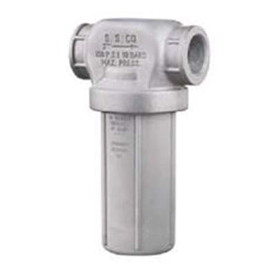 TEEJET 1 1/2" STRAINER ALUMINUM HEAD with 80 MESH