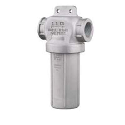 TEEJET 1 1/2" STRAINER CAST IRON HEAD W/50 MESH