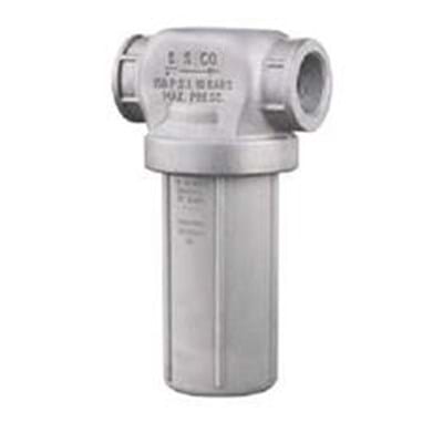 TEEJET 1 1/2" STRAINER ALUMINUM HEAD W/50 MESH