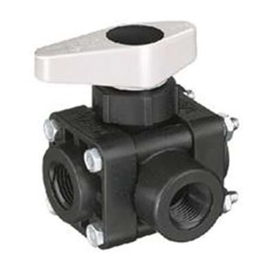 MANUAL BALL VALVE 