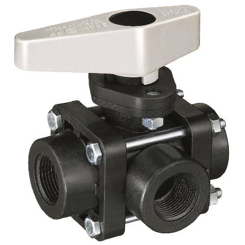 MANUAL BALL VALVE 