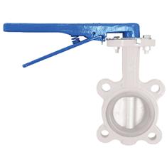 ABZ BUTTERFLY VALVE HANDLE FOR 2" & 3" VALVE
