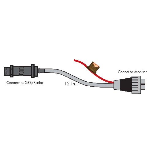 RAVEN ADAPTER CABLE TO VANSCO RADAR SPEED SENSOR