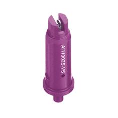 TEEJET AI110025 AIR INDUCTION SPRAY TIP-VIOLET