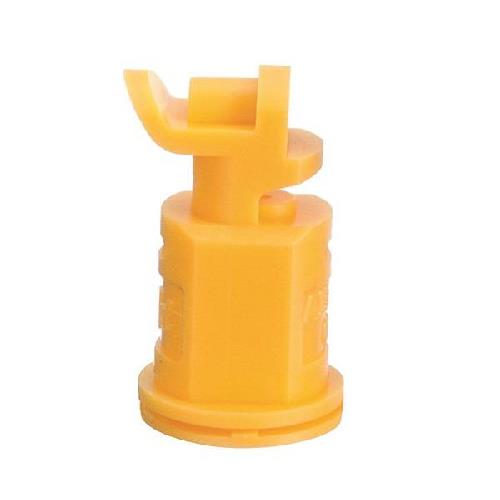 TEEJET AI 3070-02VP DUAL PATTERN SPRAY TIP-YELLOW