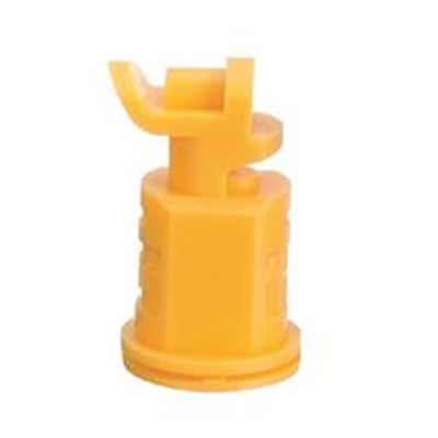 TEEJET AI 3070-02VP DUAL PATTERN SPRAY TIP-YELLOW