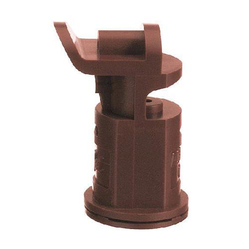 TEEJET AI 3070-05VP DUAL PATTERN SPRAY TIP-BROWN