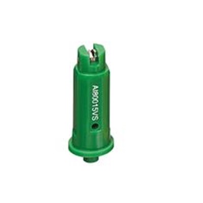 TEEJET AI80015-VS AIR INDUCTION TIP - GREEN
