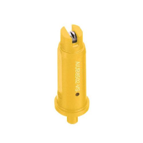 TEEJET AIUB8502 UNDERLEAF BANDING TIP - YELLOW
