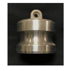 ALUMINUM 1" DUST PLUG