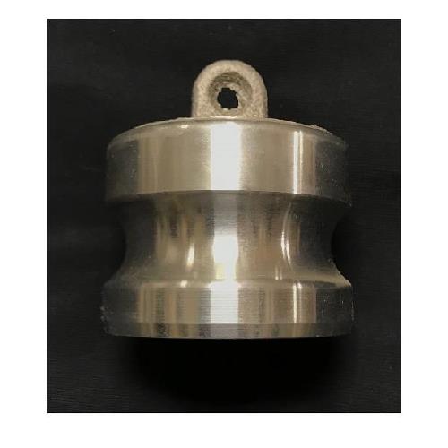 ALUMINUM 2" DUST PLUG 
