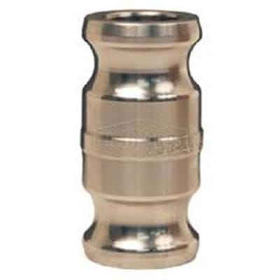 ALUMINUM 3" MALE X 3" MALE CAMLOCK ADAPTER