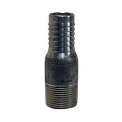 ALUMINUM 3/4" MPT X 3/4" HB KING NIPPLE