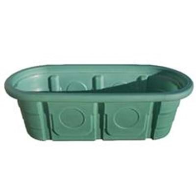 150 GAL OVAL LIVESTOCK WATERING TANK