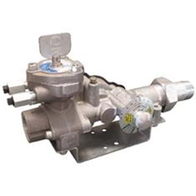 CONTINENTAL METERMATIC NH3 HYDRAULIC CONTROL