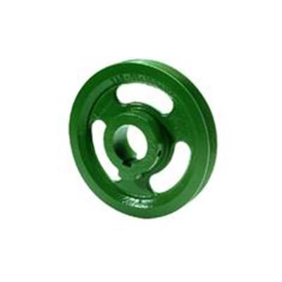 ACE PULLEY, 7.9" P.D. X 2" BORE,FOR 150-1000-21SP