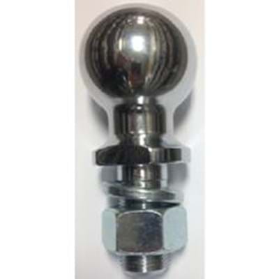 2 5/16" HITCH BALL W/ 1" SHANK
