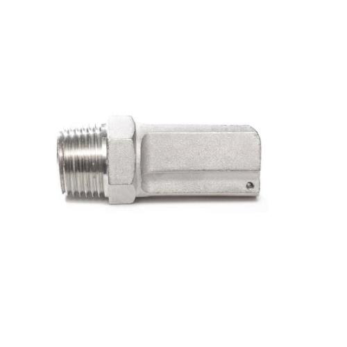 3/8" BOOM BUSTER BOOMLESS NOZZLE - 4.3 GPM @ 40PSI