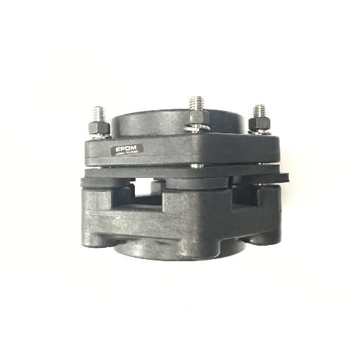 BANJO 3" BOTTOM DRAIN BOLTED TANK FITTING-EPDM