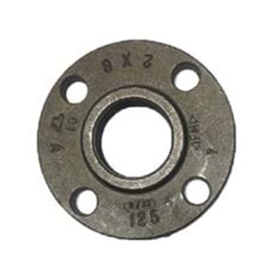 4" BLACK IRON COMPANION FLANGE