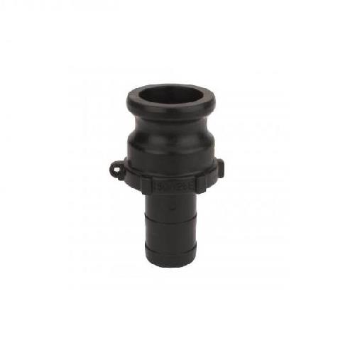 BANJO 150125E 1 1/2" MALE CAMLOCK X 1 1/4" HB ADAPTER