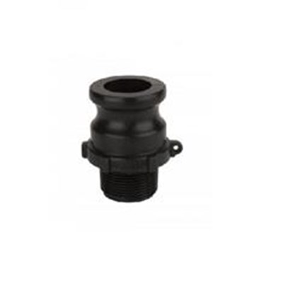 BANJO 1 1/2" MALE CAMLOCK X 1 1/4" MPT ADAPTER