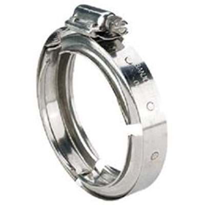 BANJO 3" SERIES MANIFOLD FLANGE CLAMP - WORM SCREW