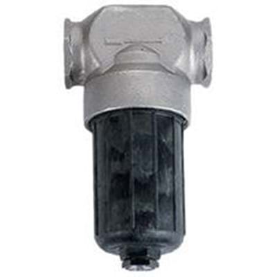 BANJO 2" SS HEAD T-LINE STRAINER - 50 MESH SCREEN