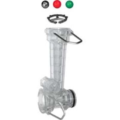 WILGER FLOW MONITOR SINGLE COLUMN ADD ON