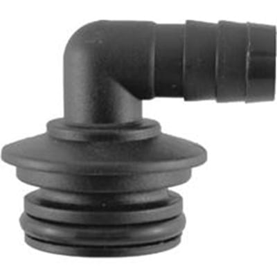 WILGER SPRAY MONITOR 1/2" HOSE BARB 90