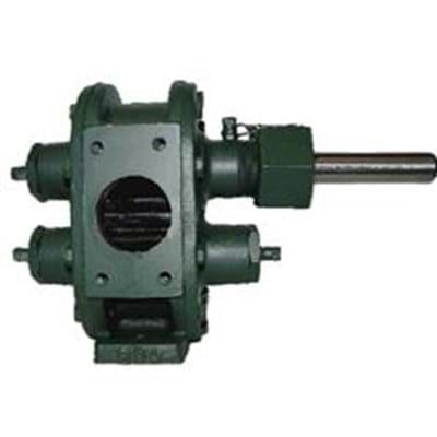 1 1/2" BOWIE GEAR PUMP