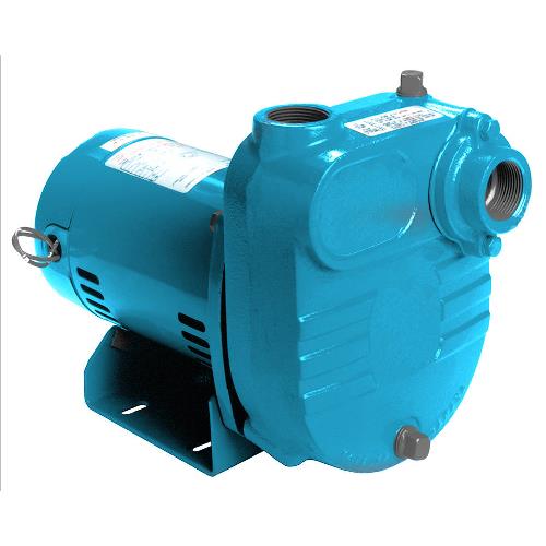 MONARCH 3" TRANSFER PUMP , 5HP 1PH TEFC MOTOR