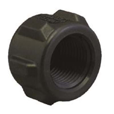 3/8" POLY PIPE CAP 