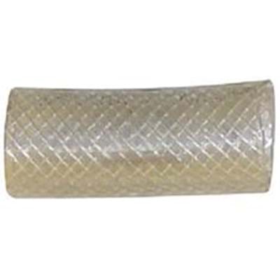 1 1/2" X 1/4" WALL CLEAR VINYL TUBING