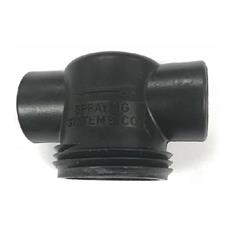TEEJET 1/2" POLY STRAINER HEAD - ONLY 122 SERIES