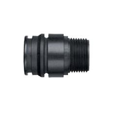 TEEJET MALE QUICK CONNECT X 3/4" MPT FITTING