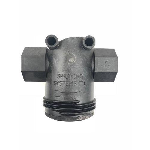 STRAINER HEAD PP 