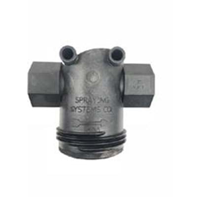 STRAINER HEAD PP 