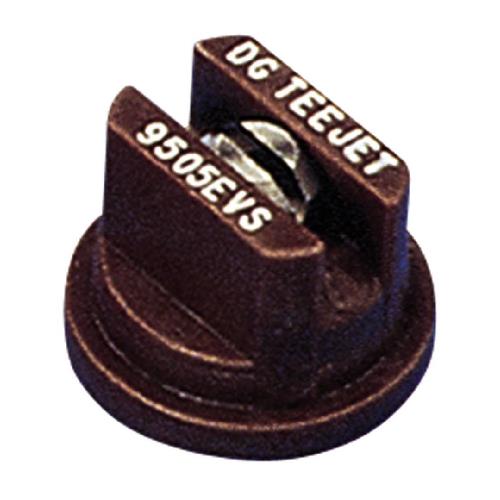 TEEJET DG 9505E DRIFT GUARD EVEN TIP 05-BROWN