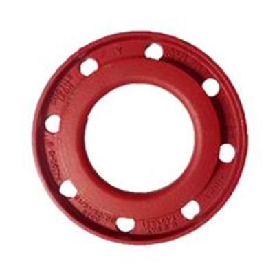 DRISCO PIPE 6" IRON BACK UP RING FOR DRFA6