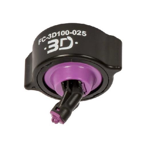 HYPRO FC-3D100-025 FASTCAP SPRAY TIP-VIOLET