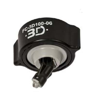 HYPRO FC-3D100-06 FASTCAP SPRAY TIP-GRAY