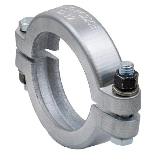 BANJO 220 SERIES FULL PORT BOLTED MANIFOLD FLANGE CLAMP