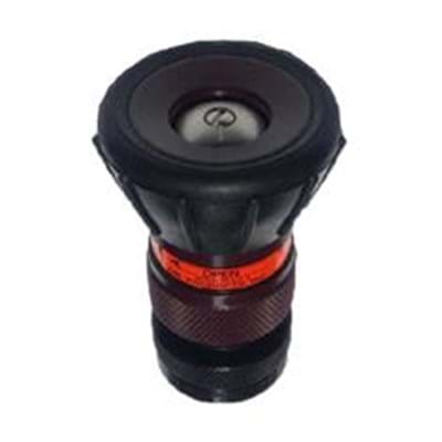 ALUMINUM 1" FORESTRY FOG FIRE NOZZLE X 1" FPT